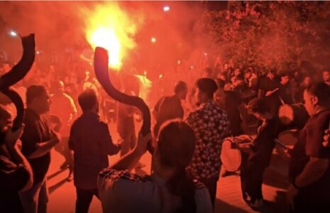 فستیوال کوچه حادثه تلخ بندرعباس