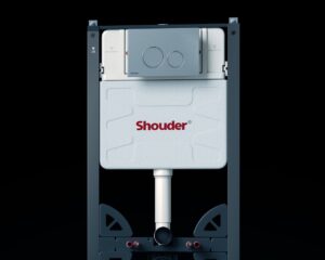 فلاش تانک توکار وال هنگ جنوا، نسل جدید فلاش تانکهای شودر