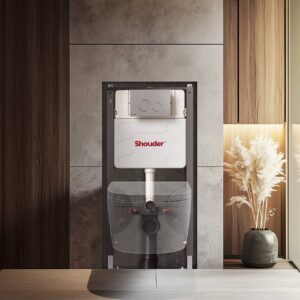 فلاش تانک توکار وال هنگ جنوا، نسل جدید فلاش تانکهای شودر