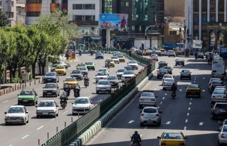 محدودیت‌های تردد خودروهای پلاک شهرستان در تهران