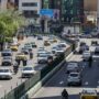 محدودیت‌های تردد خودروهای پلاک شهرستان در تهران