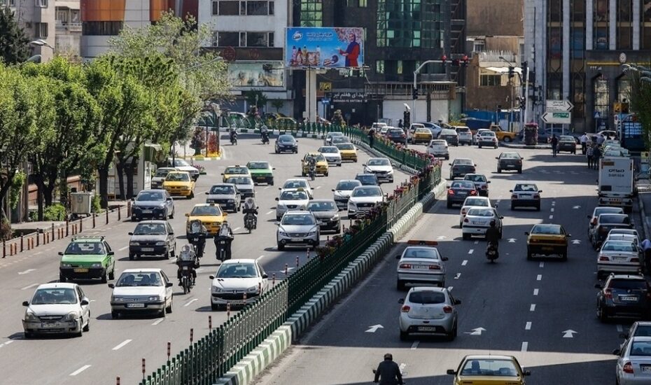 محدودیت‌های تردد خودروهای پلاک شهرستان در تهران