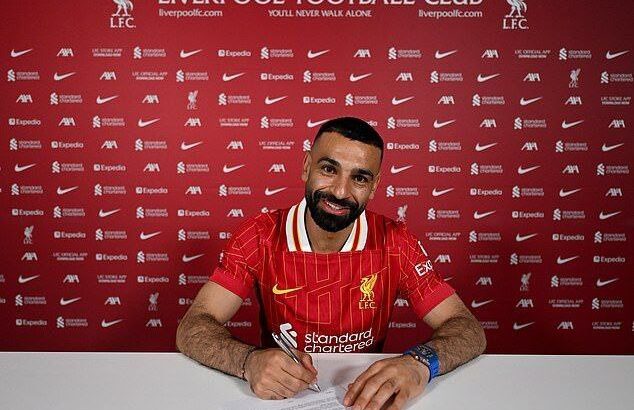 محمد صلاح