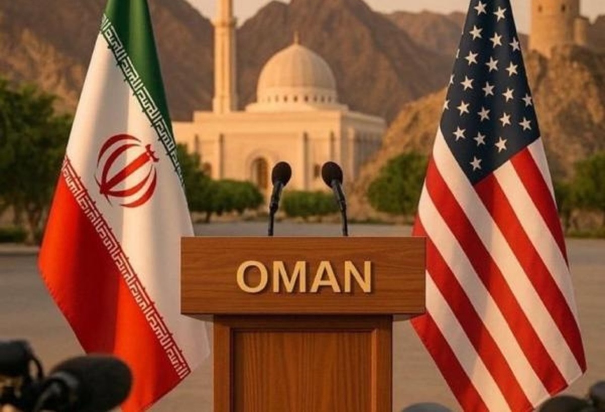 مذاکرات عمان