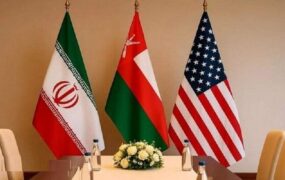 مذاکره ایران و آمریکا