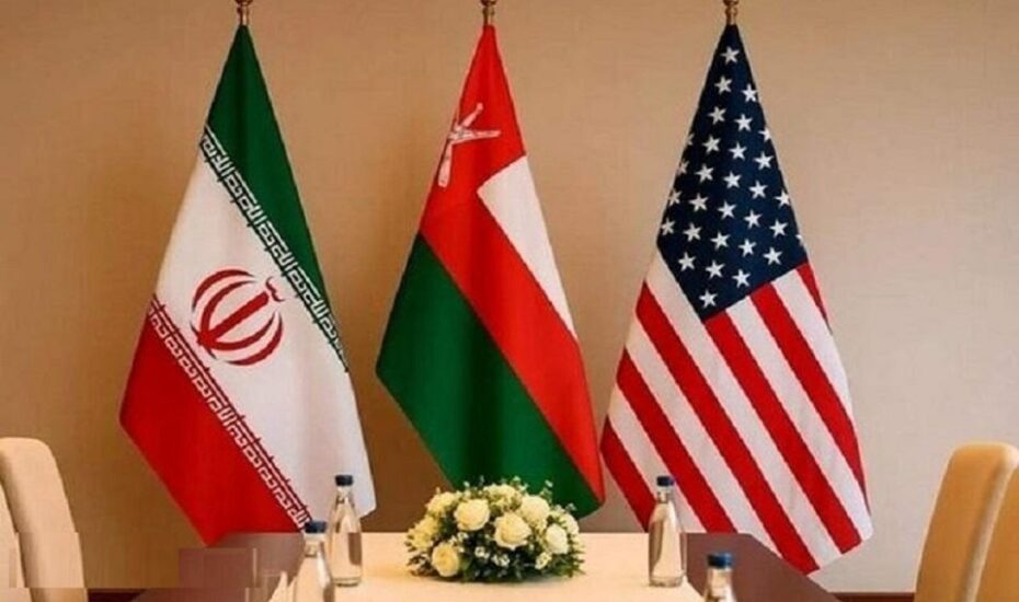 مذاکره ایران و آمریکا