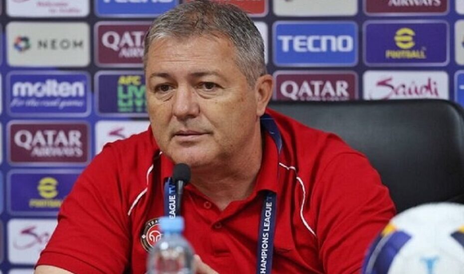 مذاکره پرسپولیس با دراگان اسکوچیچ