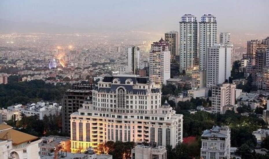 مذهبی‌نشینی در بازار مسکن شمال تهران