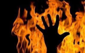 مرگ آتشین پسر جوان به دست نامزدش