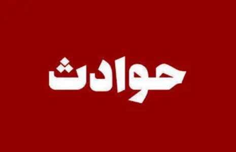 مرگ کارگر پاکبان تصادف