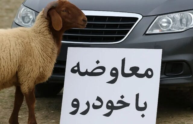 معاوضه پژو 207 با خودرو