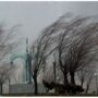هشدار وزش باد شدید و گرد و خاک در تهران