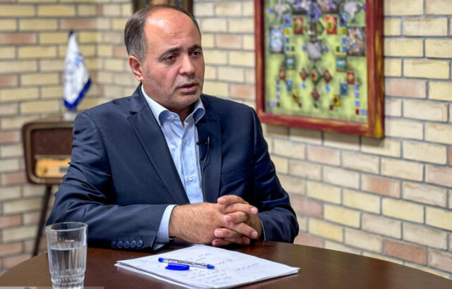 وزیر جهاد کشاورزی