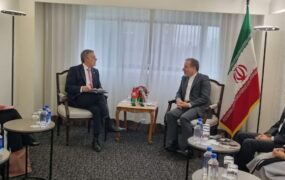 وزیر خارجه سوئیس