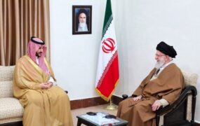 وزیر دفاع عربستان