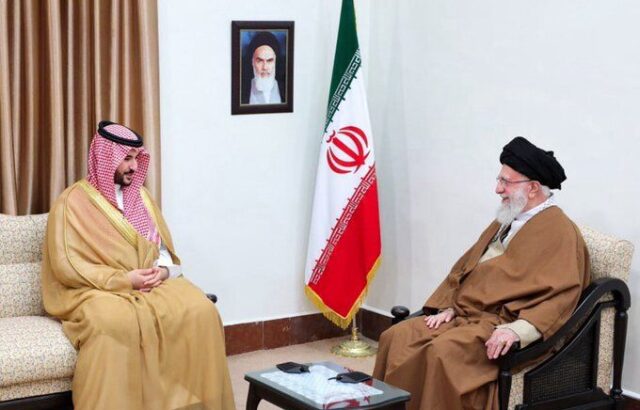وزیر دفاع عربستان