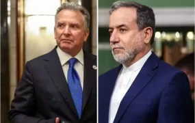 ویتکاف و عراقچی