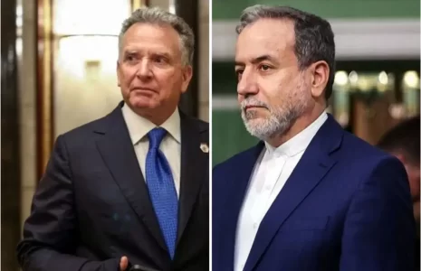 ویتکاف و عراقچی