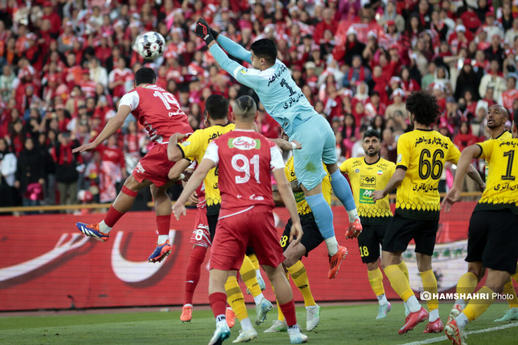 پرسپولیس