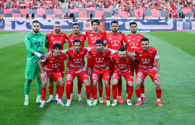 پرسپولیس