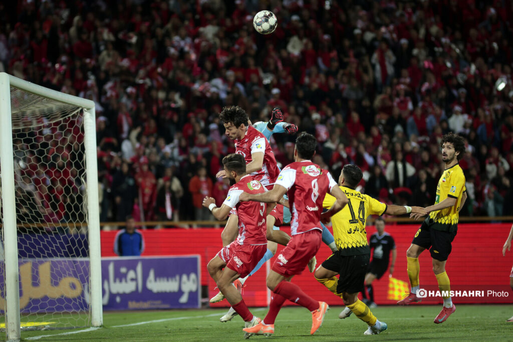 پرسپولیس