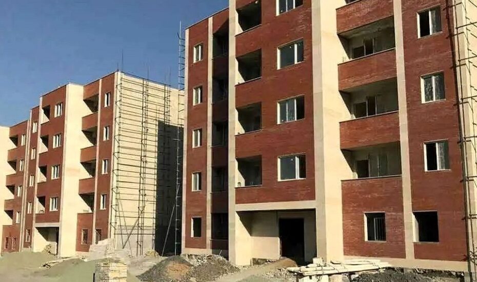 نهضت ملی مسکن