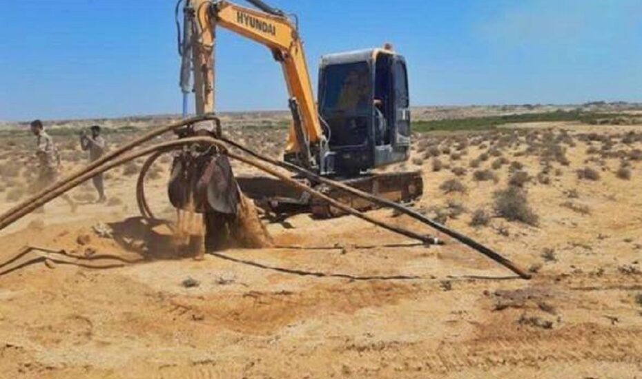 انتقال سوخت قاچاق در قشم