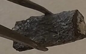 کشف شهاب‌سنگ در اصفهان