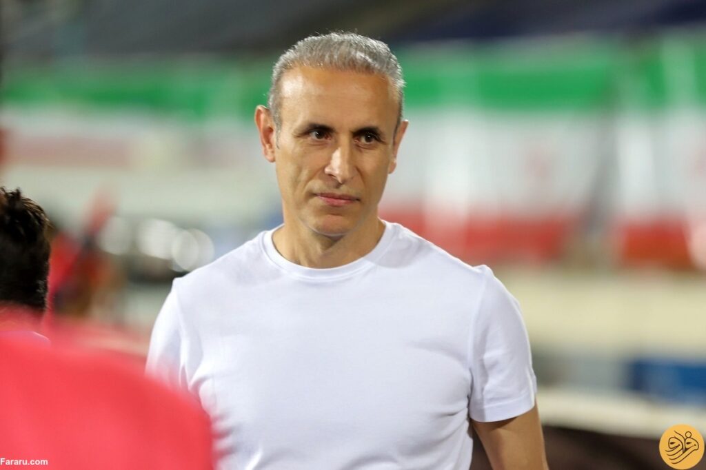 یحیی گل محمدی