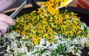افزایش ارزش غذایی برنج