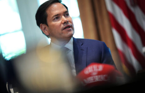 روبیو: توافق قابل قبول یعنی عدم غنی سازی برای ایران! روبیو