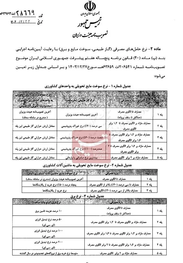 سوخت مایع