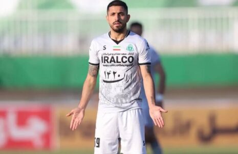 پدیده لیگ برتر پرسپولیسی شد