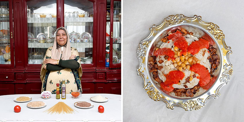 غذاهای مادربزرگ ها در سراسر جهان