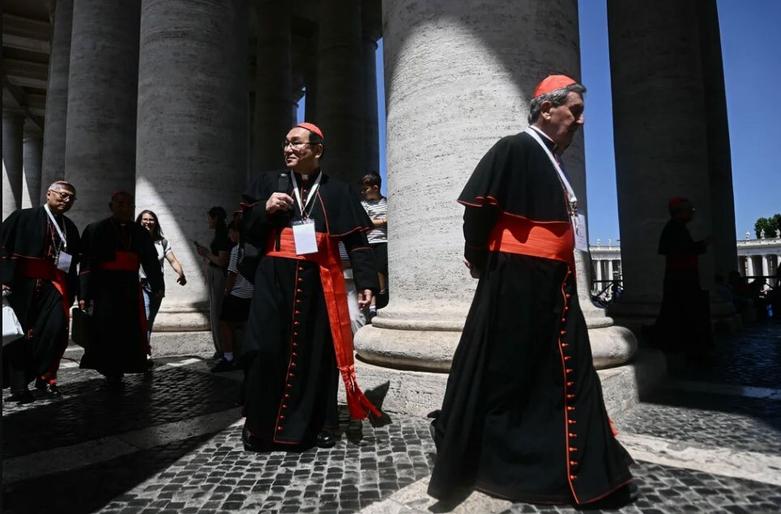 گردهمایی کاردینال های کاتولیک