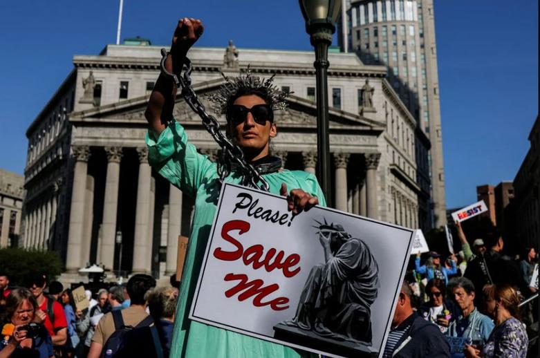 تظاهرات روز جهانی کارگر