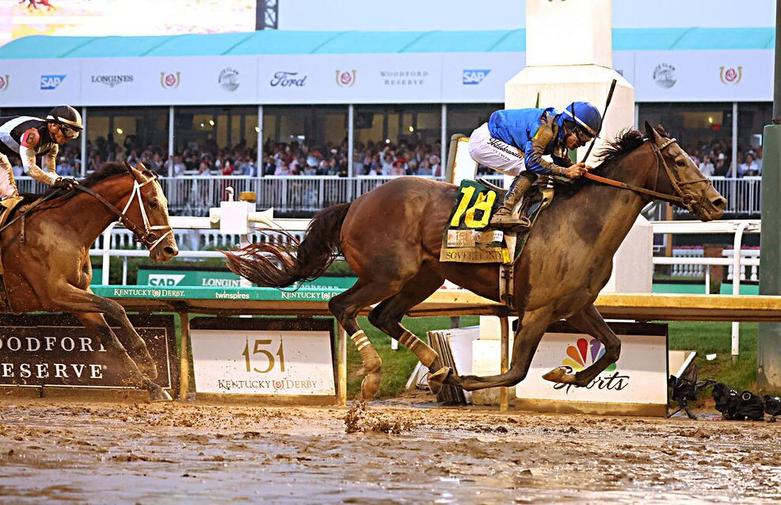 مسابقات اسب سواری در کنتاکی