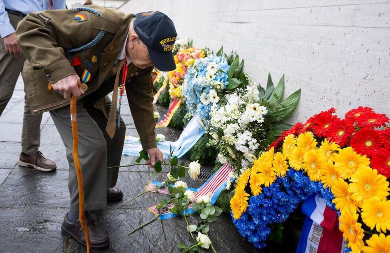 هشتادمین سالگرد پایان جنگ دوم جهانی