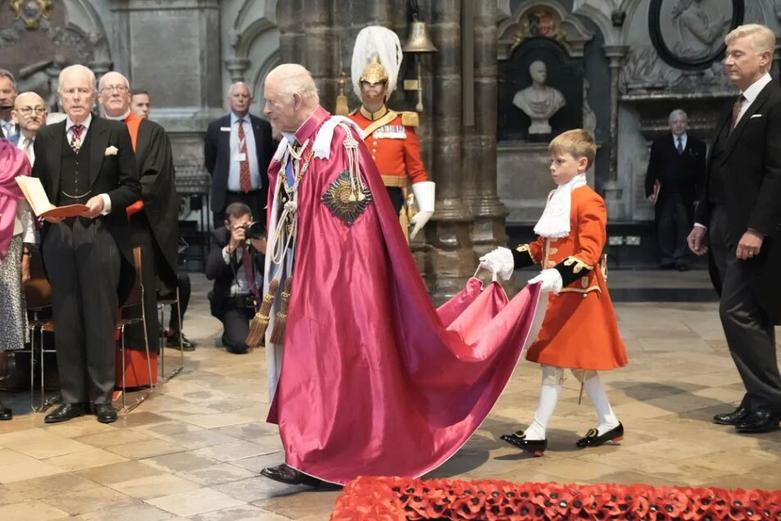 پادشاه انگلیس 