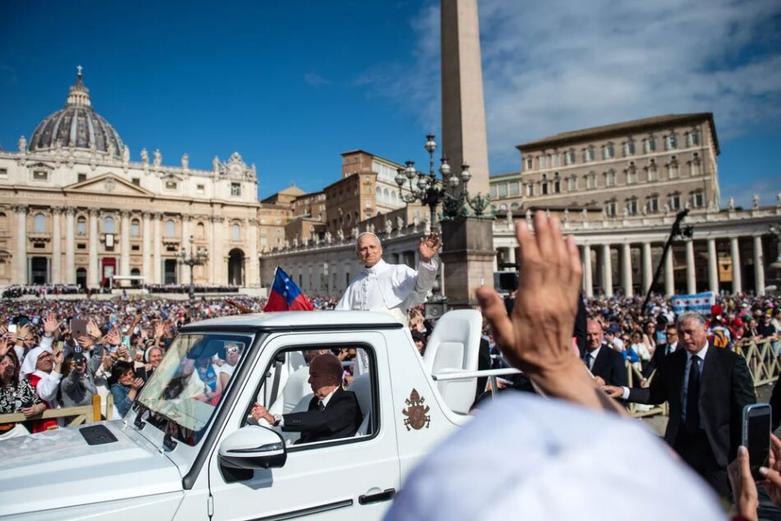 پاپ جدید (لئو چهاردهم)