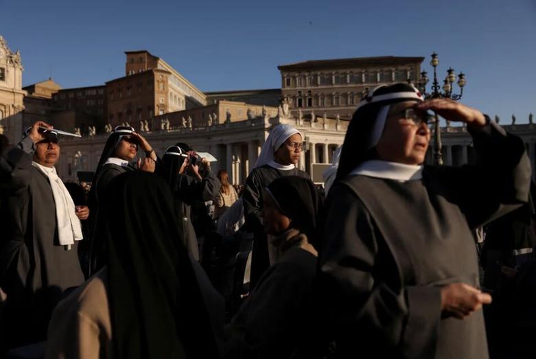 پاپ جدید (لئو چهاردهم)