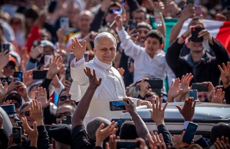 پاپ جدید (لئو چهاردهم)