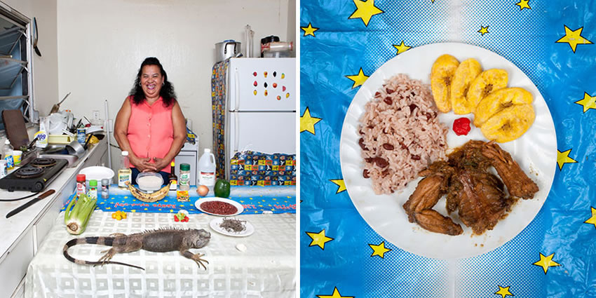 غذاهای مادربزرگ ها در سراسر جهان