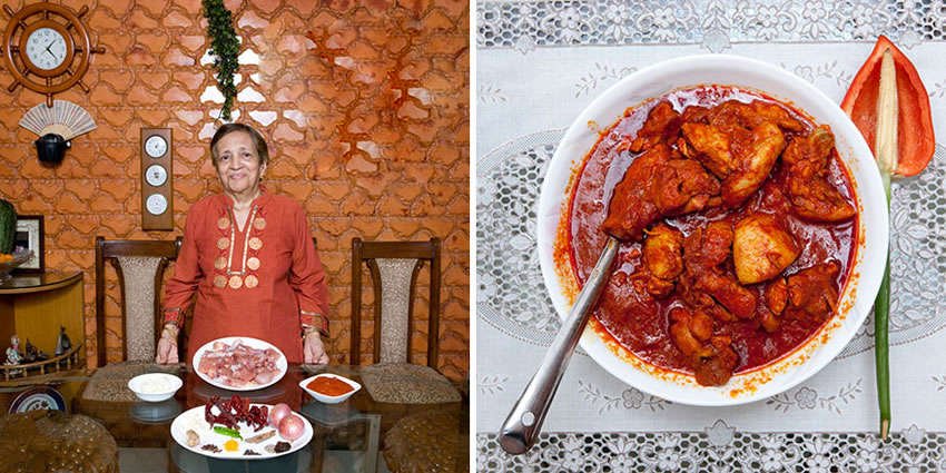 غذاهای مادربزرگ ها در سراسر جهان