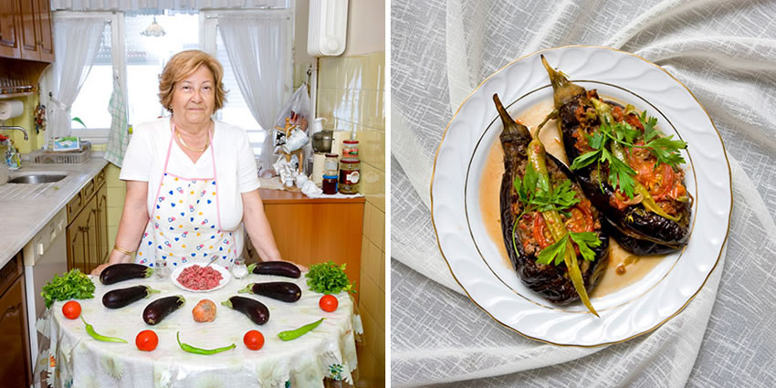 غذاهای مادربزرگ ها در سراسر جهان
