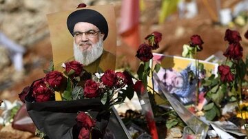مداح حسن نصرالله جاسوس اسرائیل بود! حسن نصرالله
