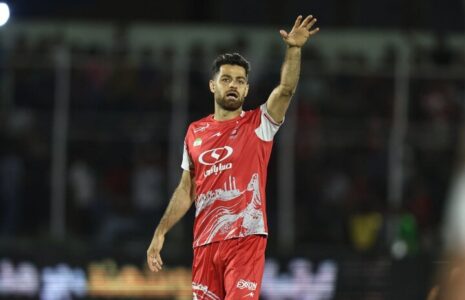 ستاره پرسپولیس در تیررس سپاهان