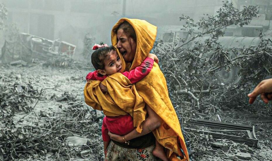 آیا جهان در آستانهی جنگ جهانی سوم است، یا اینکه جنگ از پیش آغاز شده؟ آیا جهان در آستانهی جنگ جهانی سوم است