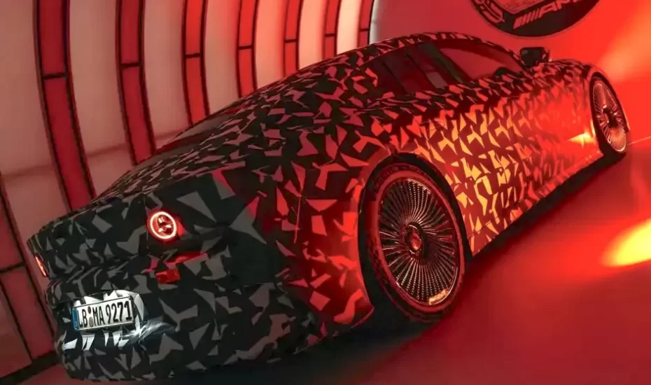 مرسدس بنز با پلتفرم جدید AMG.EA وارد عصر نوین خودروهای برقی شد مرسدس بنز با معرفی سوپراسپرت الکتریکی AMG