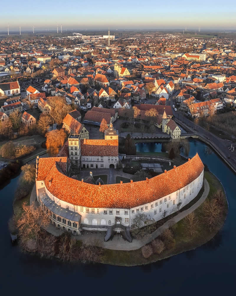 عکاس اوکراینی متخصص در عکاسی هوایی